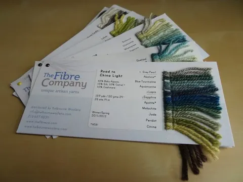 Fibre synthétique : définition et usage en tricot