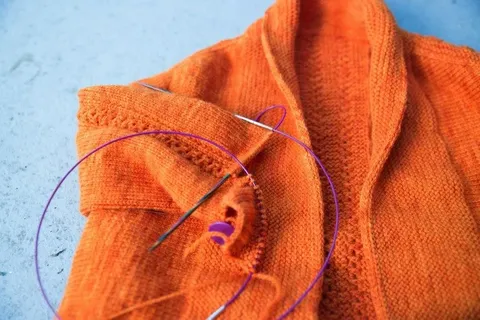 Jauge de tricot : définition, usage et importance