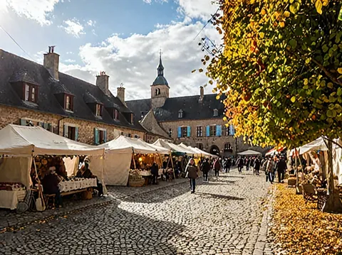 Journées Internationales de la Laine (Felletin) : infos 2026