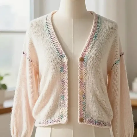Laine été : guide tricot léger