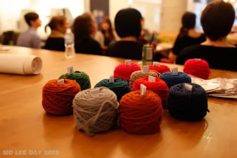 Marqueur de mailles : définition et usage en tricot
